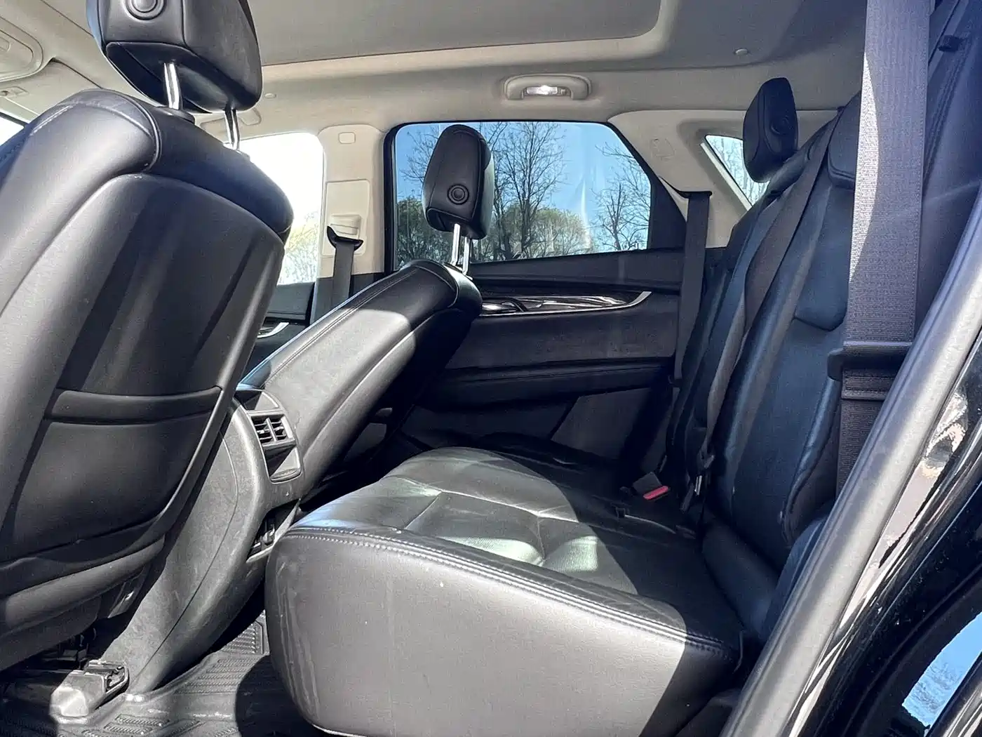 Cadillac XT5 2018 28T 4WD Luxury фото 7
