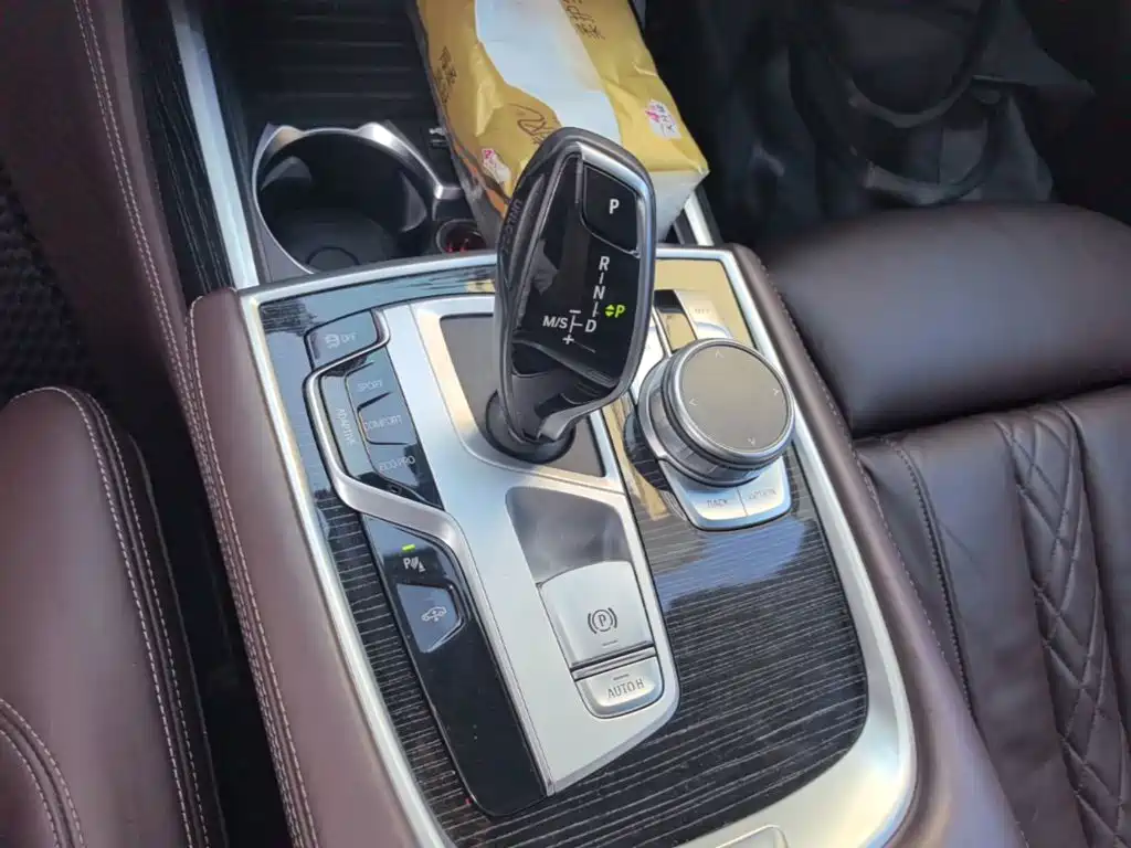 BMW 7 Series 2021 2021 Model 730Li M Sport Package