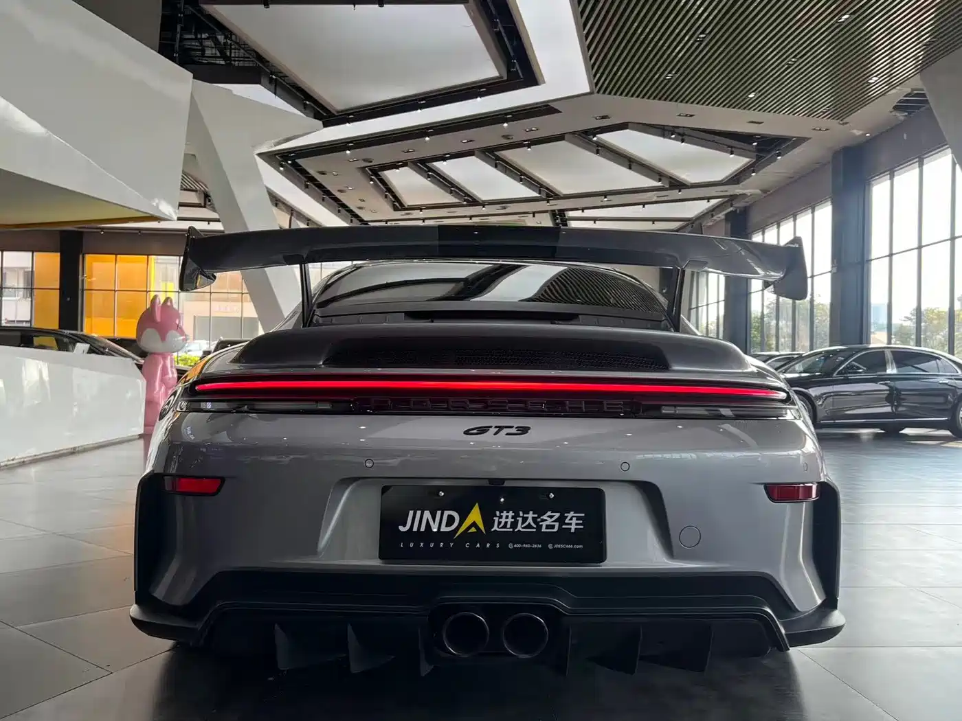 Porsche 911 2026 2025 GT3 4.0L