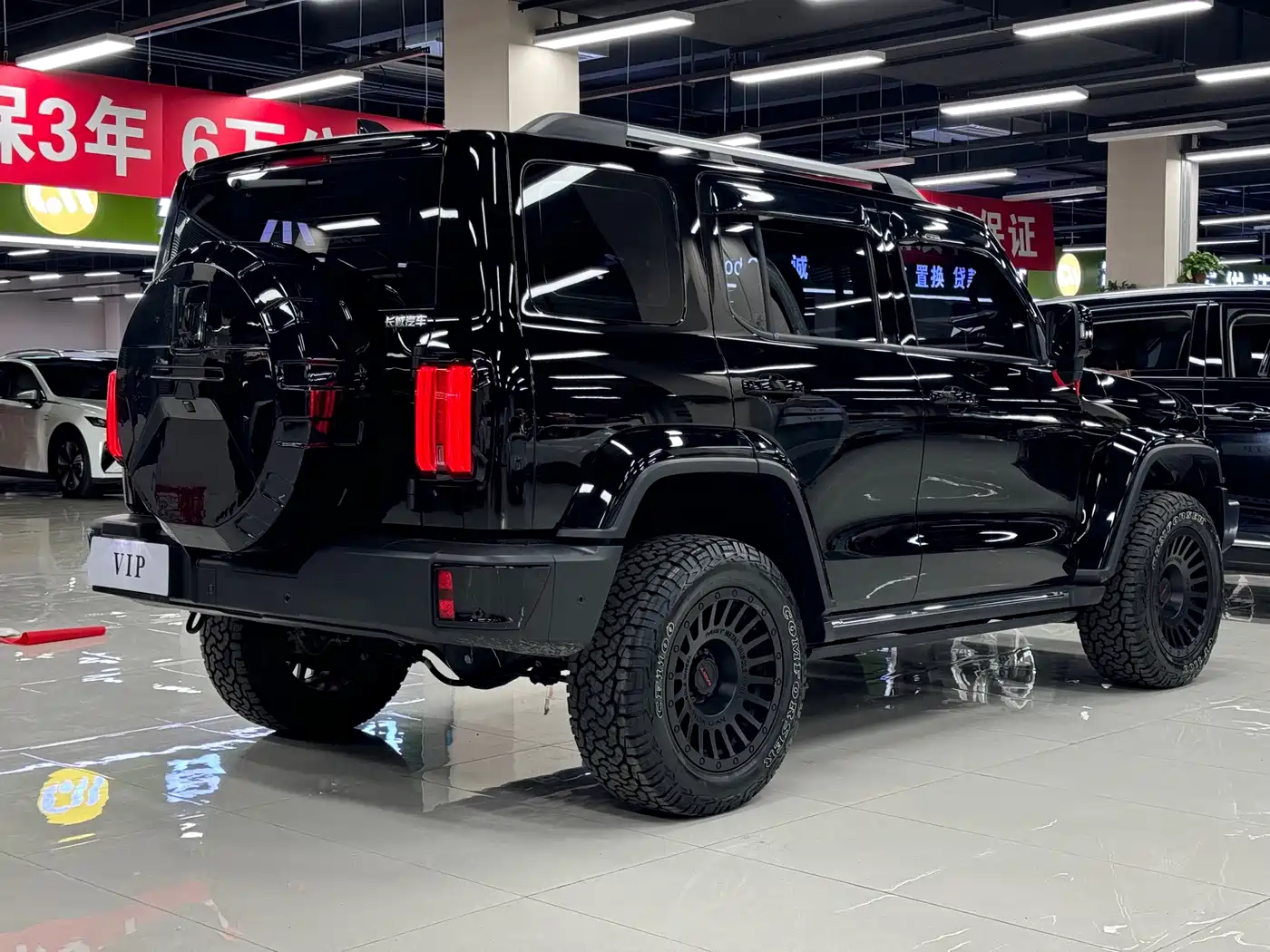 Tank 300 2024 2.0T Explorer фото 6