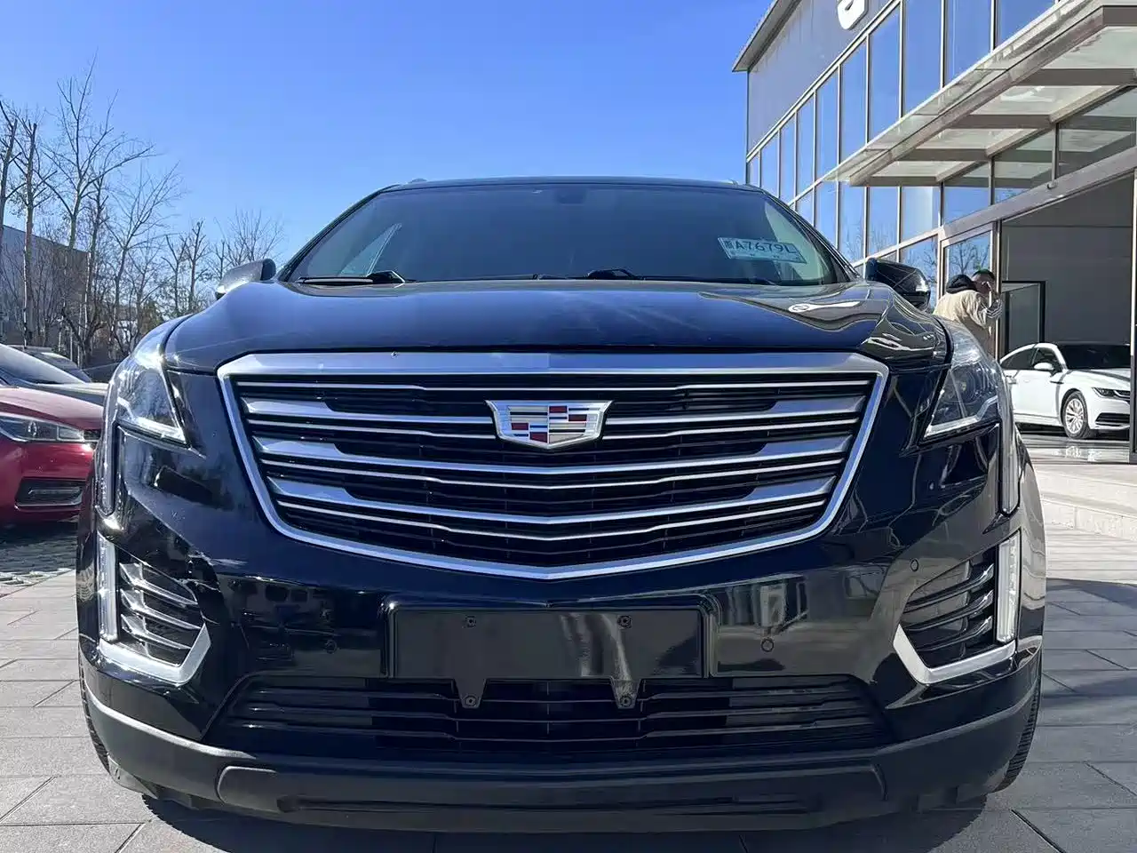 Cadillac XT5 2018 28T 4WD Luxury фото 2
