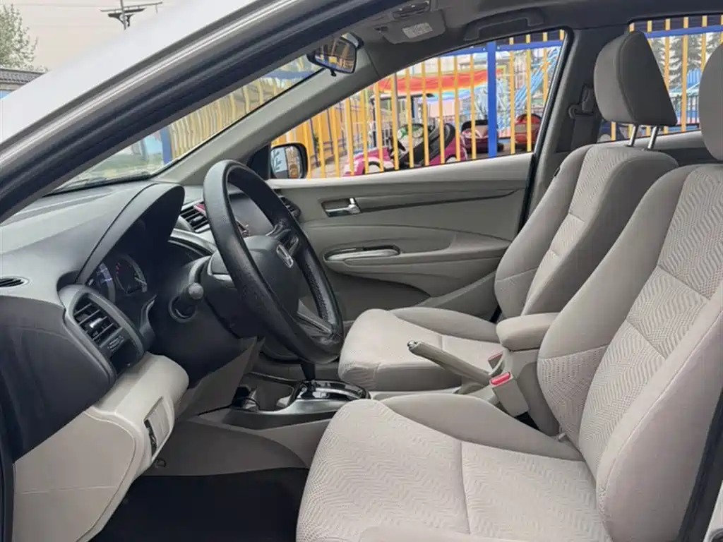 Honda City Classic 2015 2014 Trend 1.5L Automatic Elite Edition