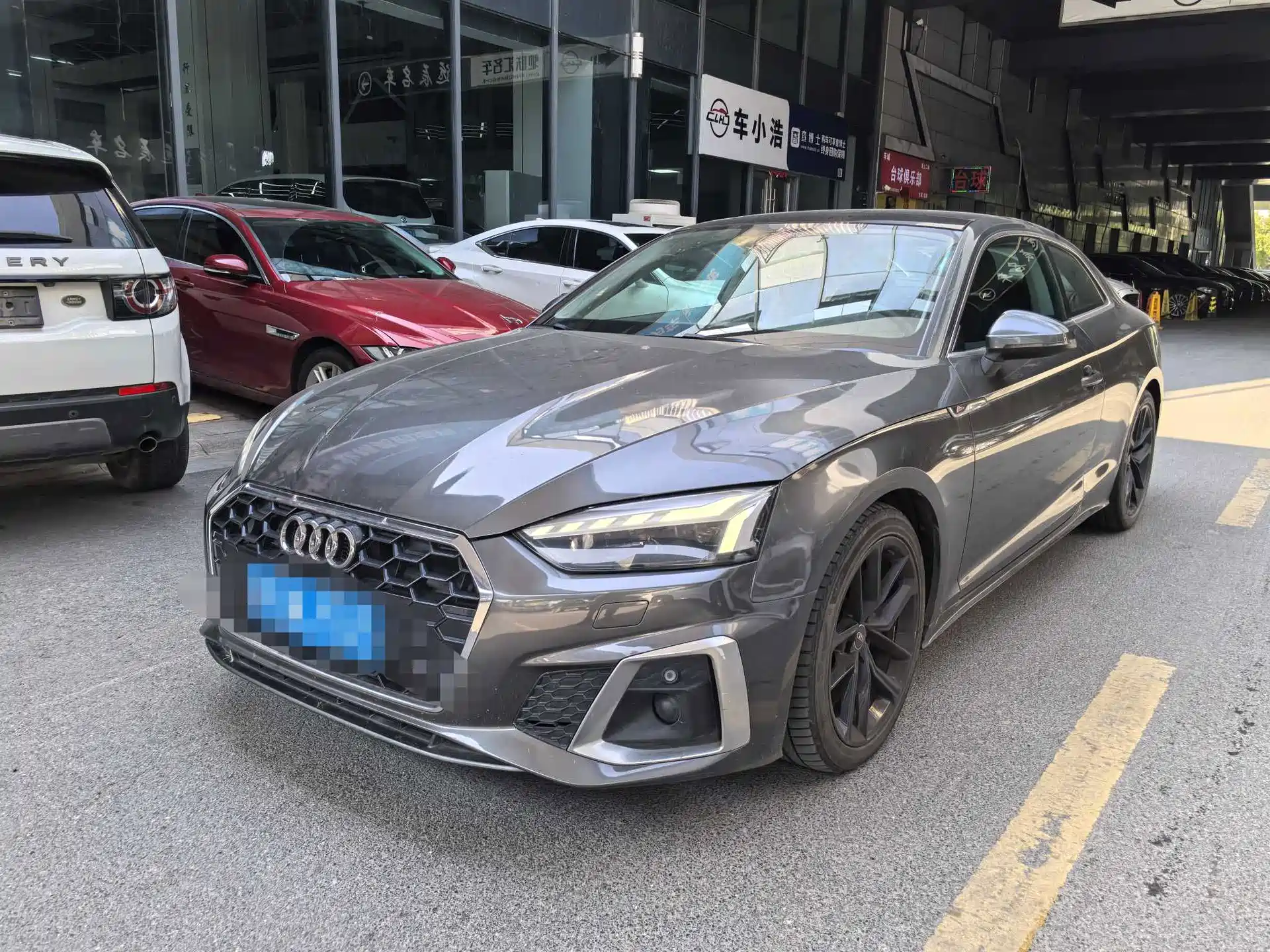 Фото 1 - Audi A5 (Import)