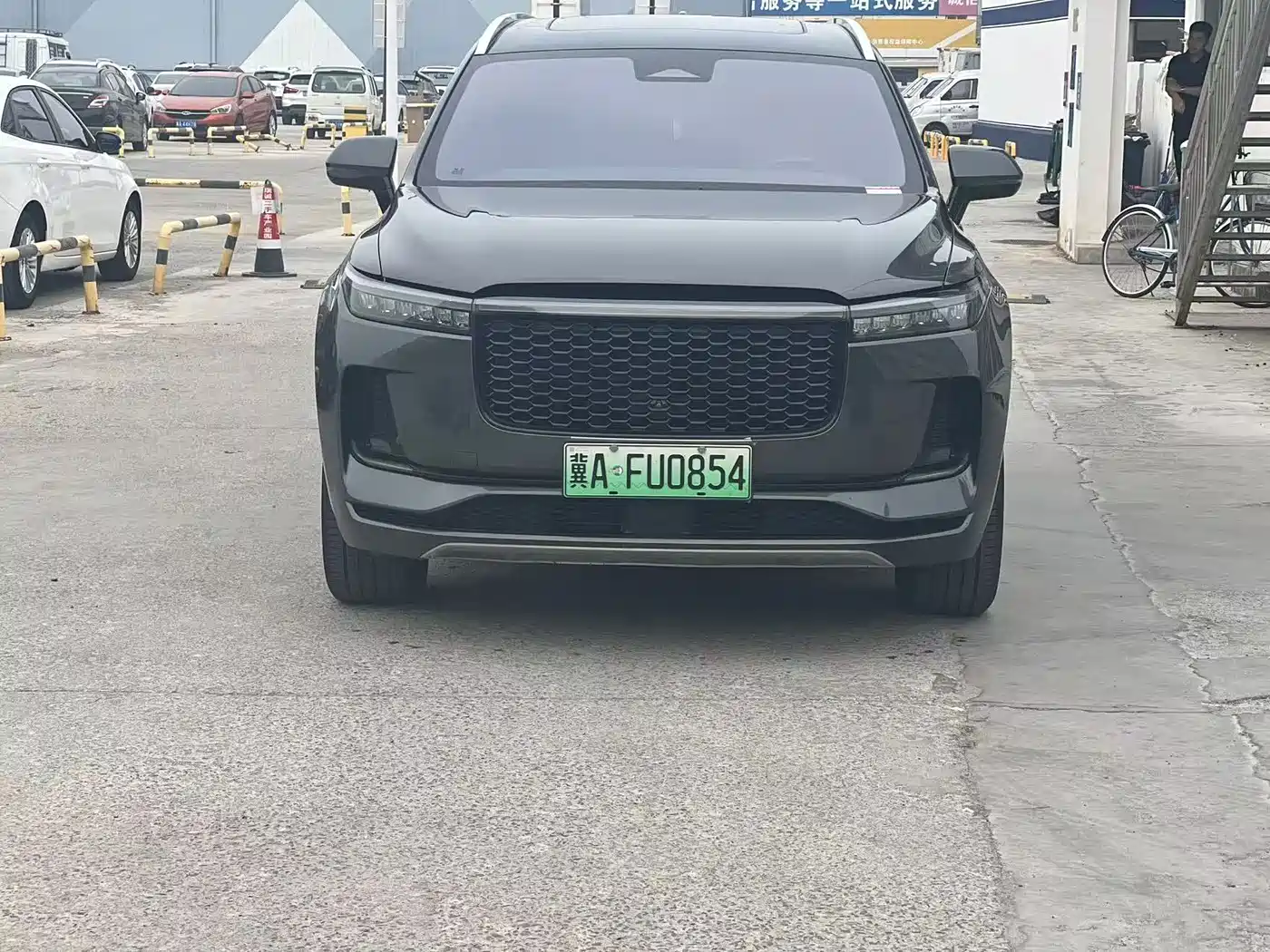 2023 Li Auto Li ONE