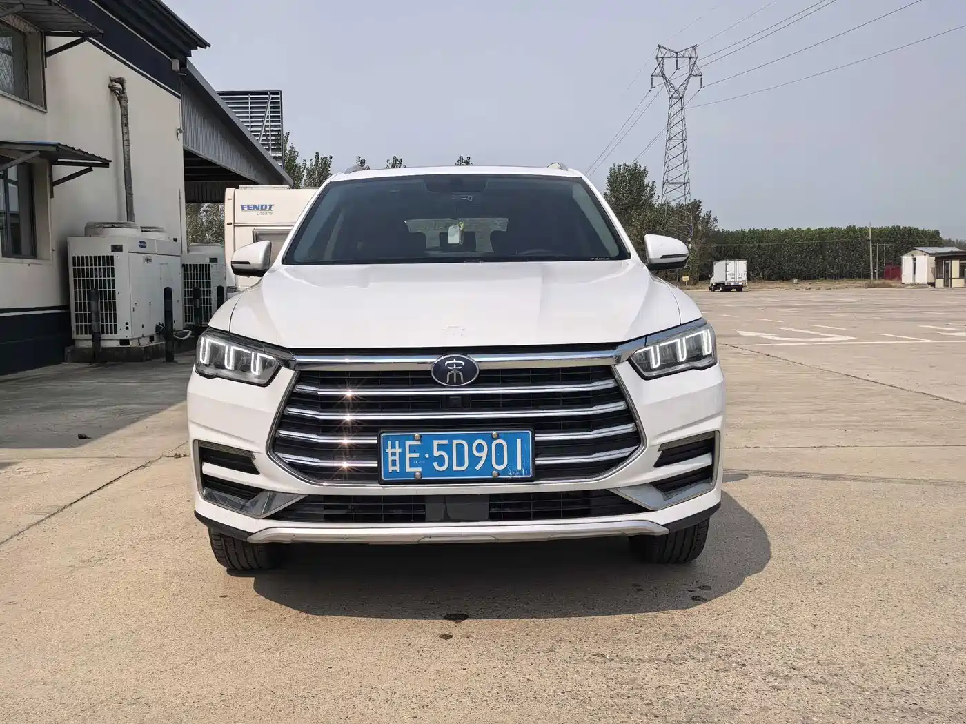 BYD Song Pro 2021 2020 1.5T Automatic Navigation Edition
