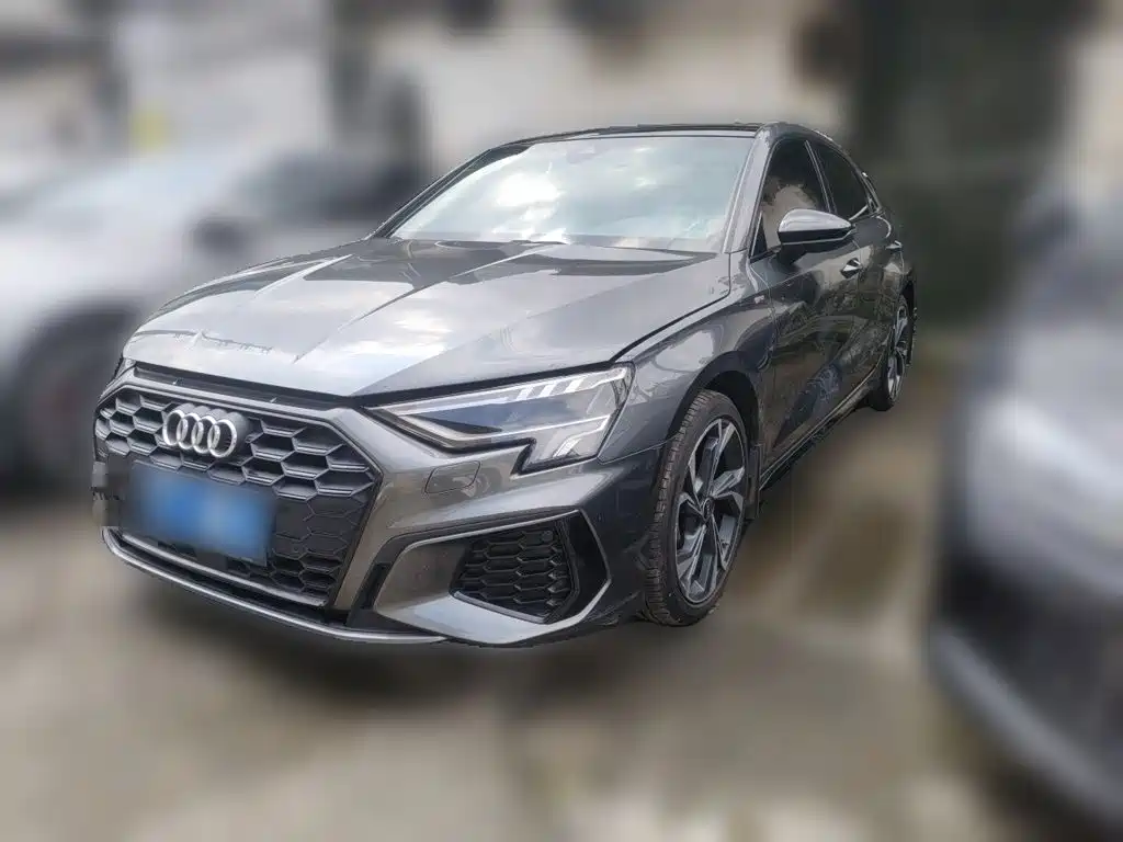 Audi Audi A3 2022 A3L Limousine 35 TFSI Luxury Sport