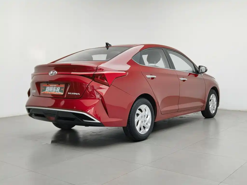2021 Hyundai Verna