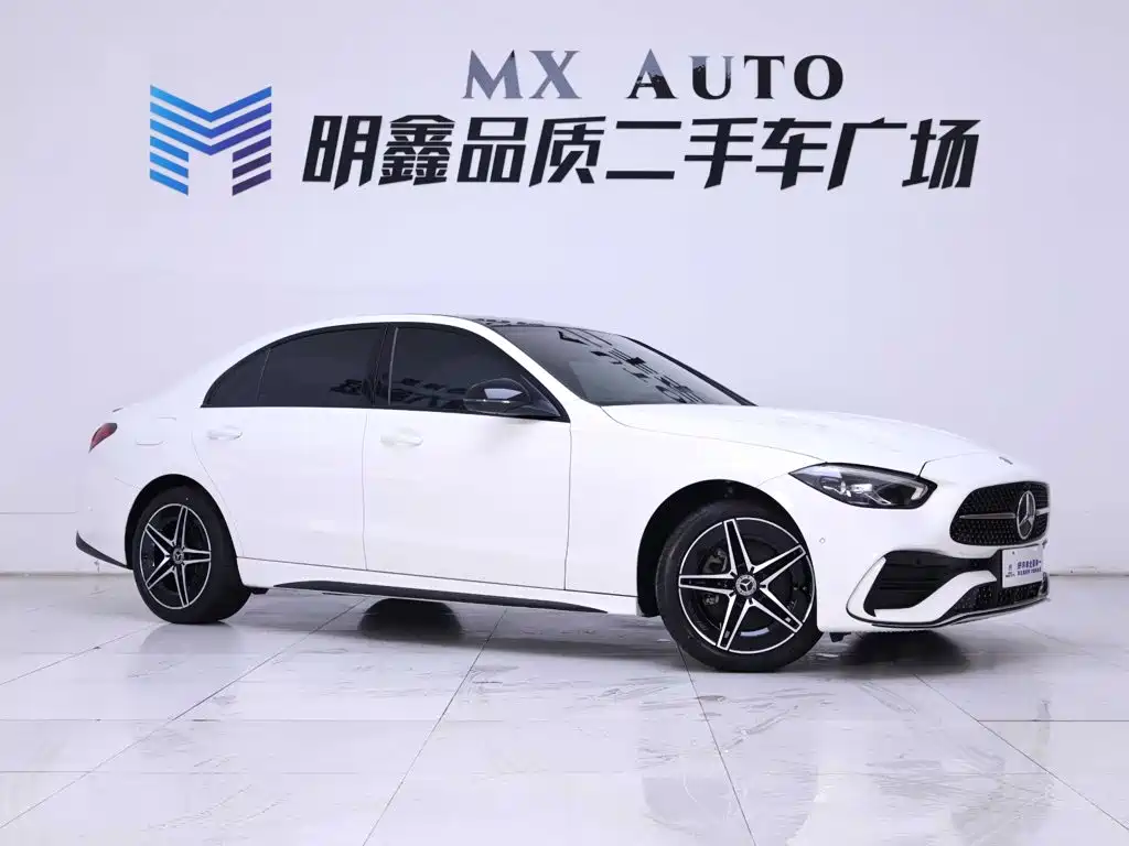 Mercedes-Benz C-Class 2024 2024 Facelift III C 260 L Night Sport Edition