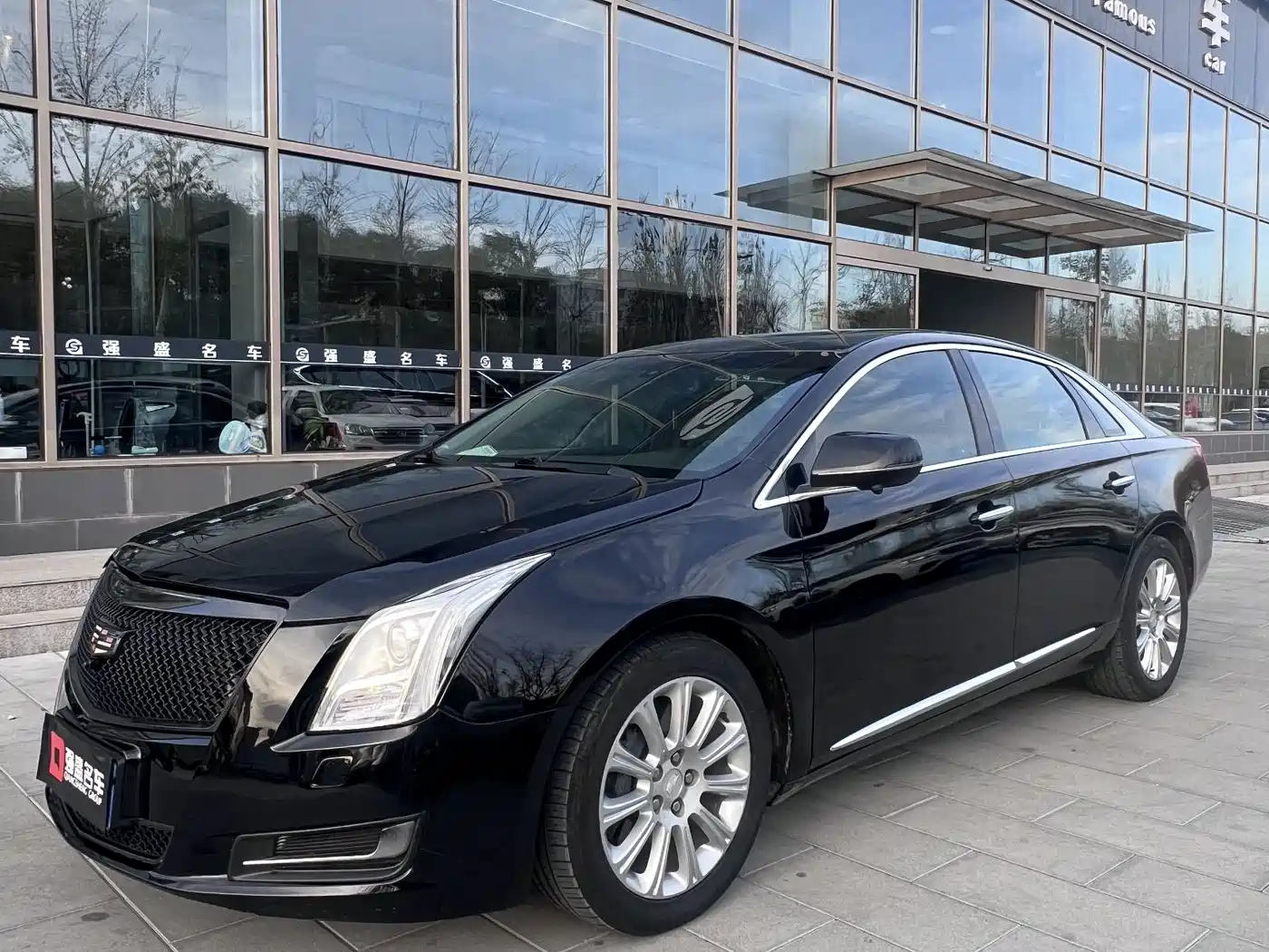 Photo 1 - Cadillac XTS