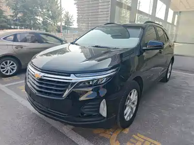 Chevrolet Equinox