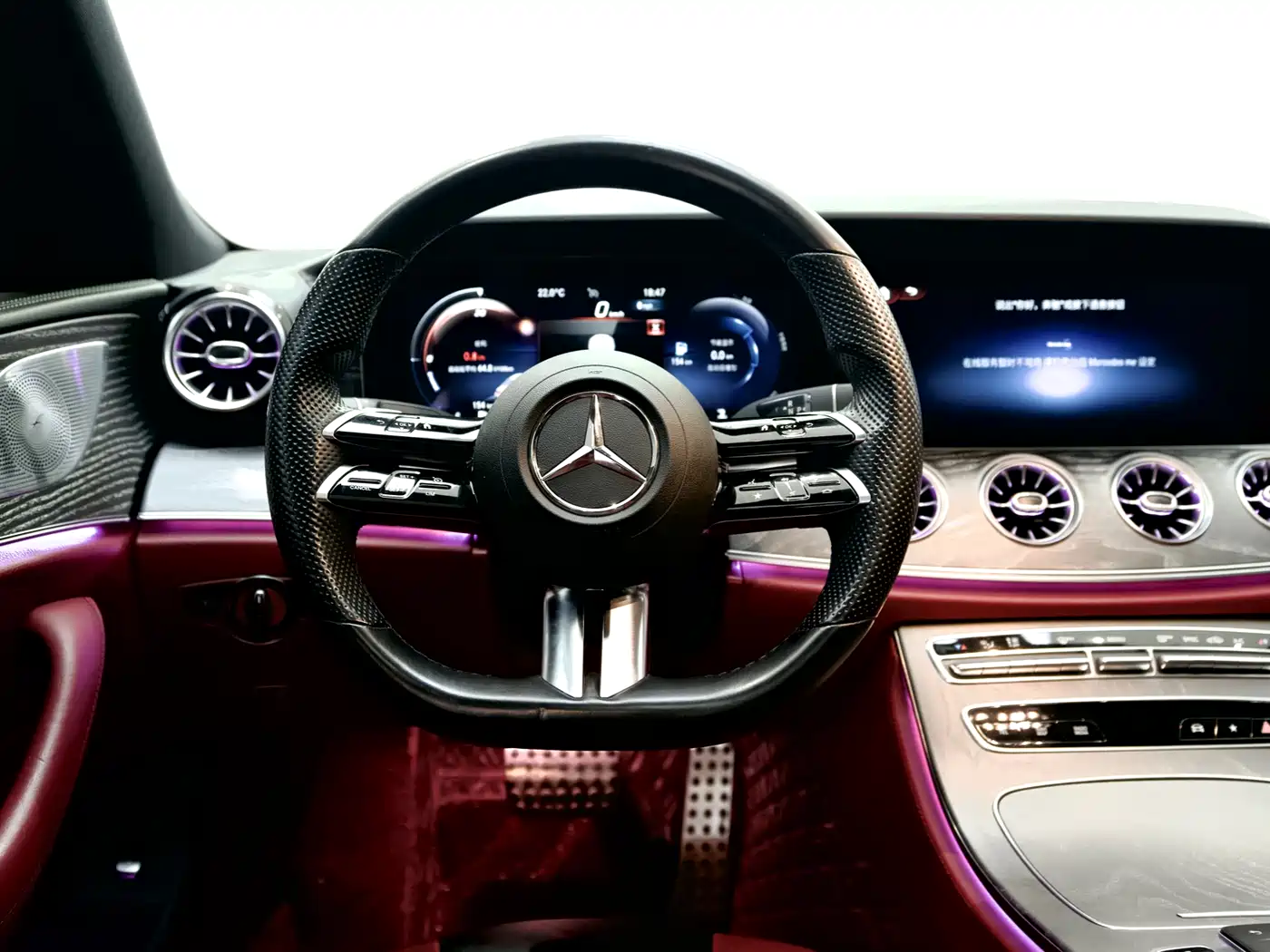 Mercedes-Benz CLS 2022 CLS 300 Dynamic фото 7