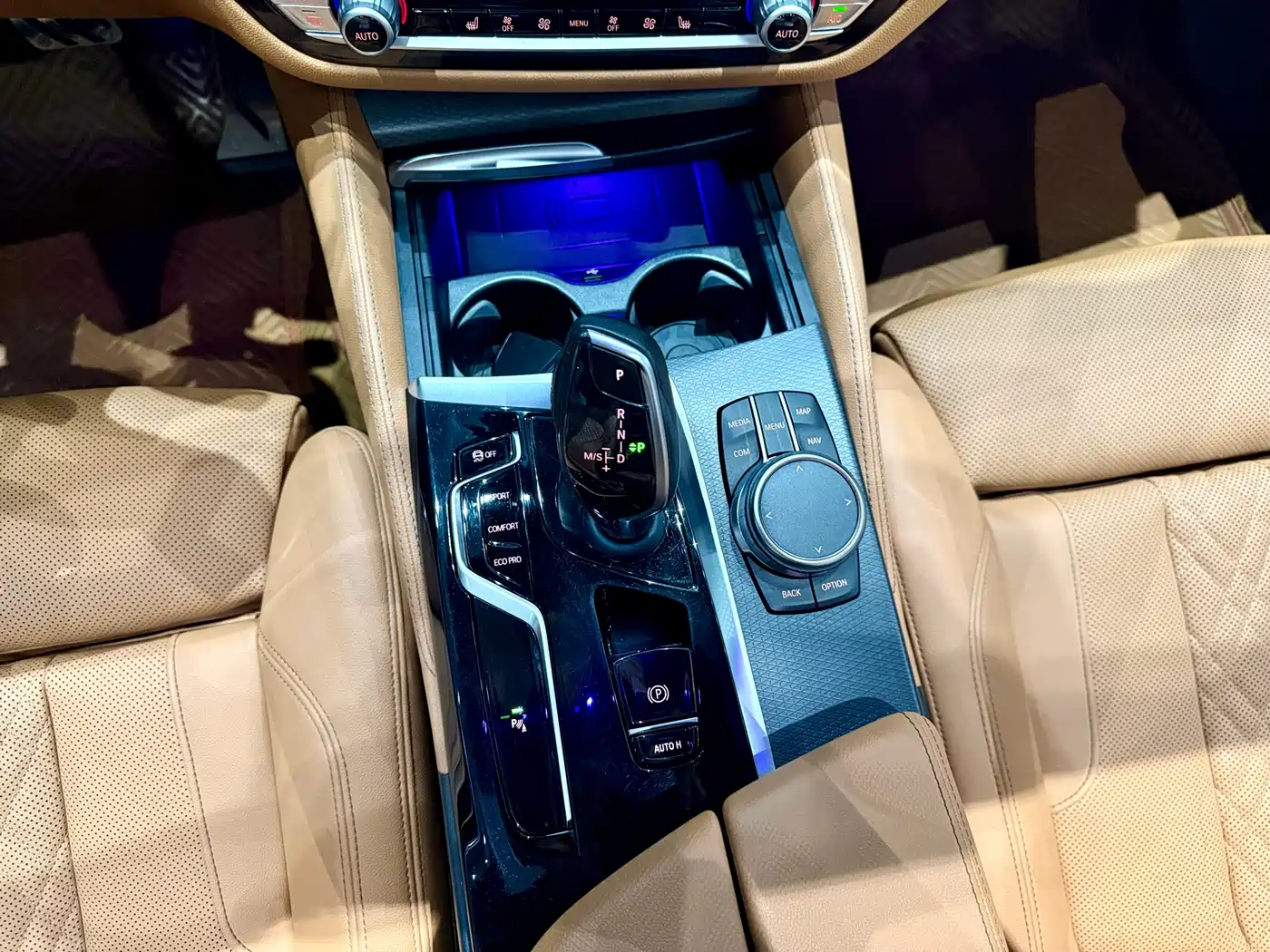 BMW 5 Series (Import) 2022 Facelift 530i M Sport Package фото 10
