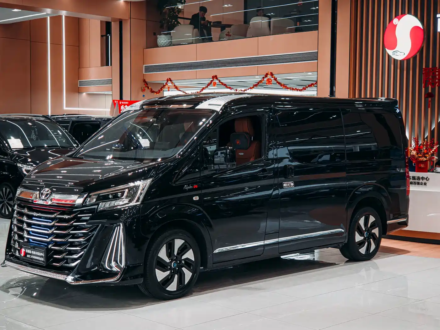 Kemuler Alpha AH Series 2025 AH380 Dragon Flame Edition