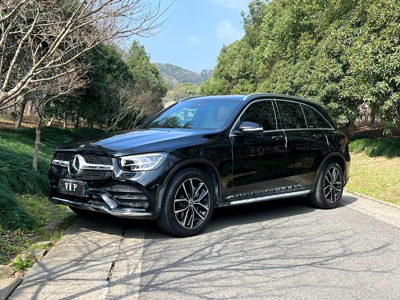Mercedes-Benz GLC 2020 GLC 300 L 4MATIC Dynamic
