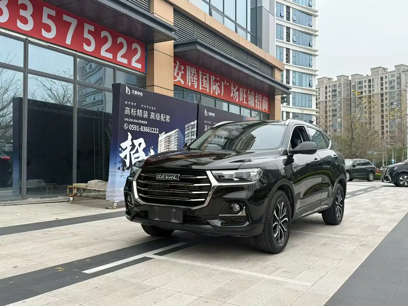 HAVAL H6