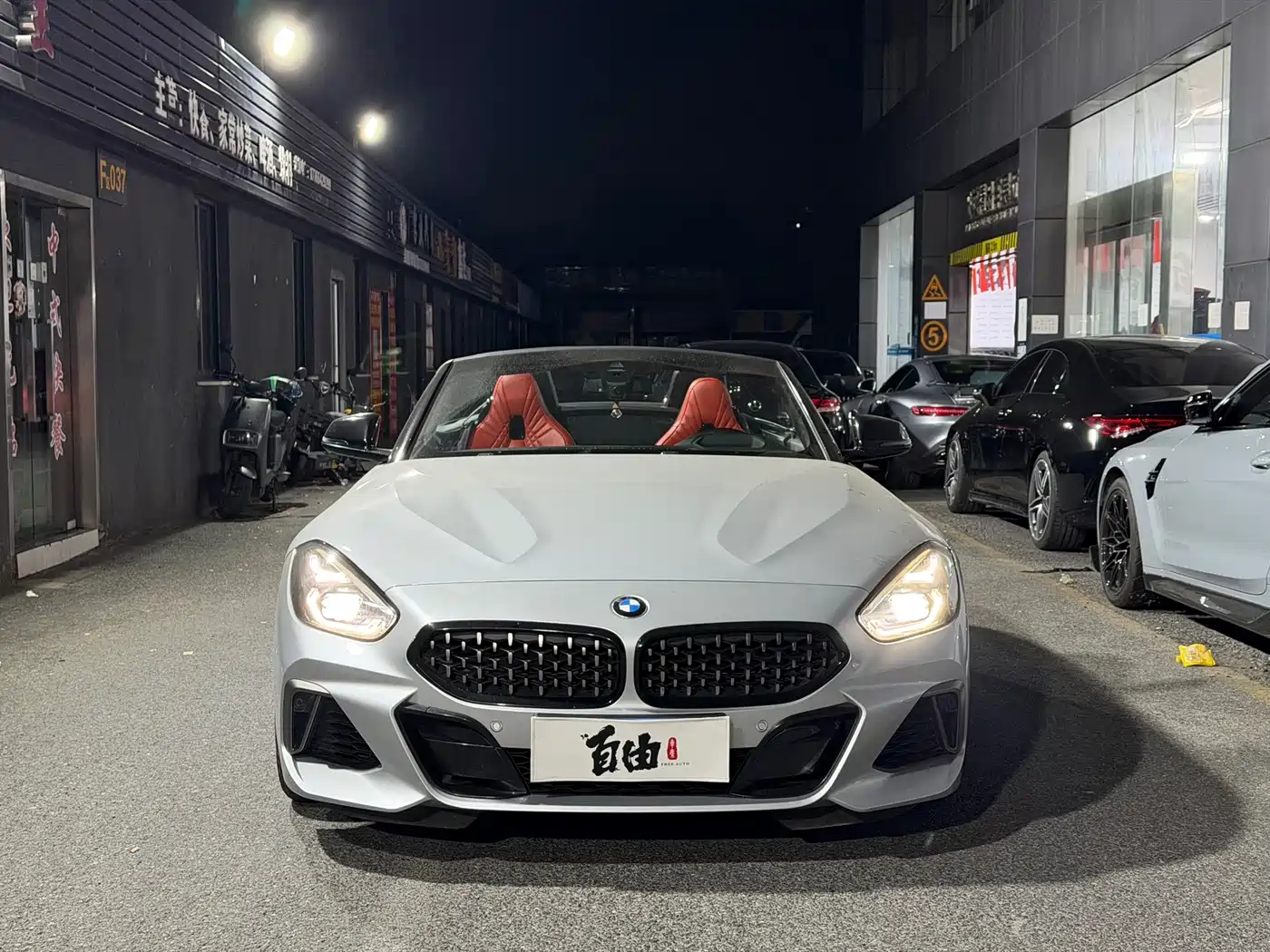 BMW Z4 2022 2019 M40i M Sport Performance Edition