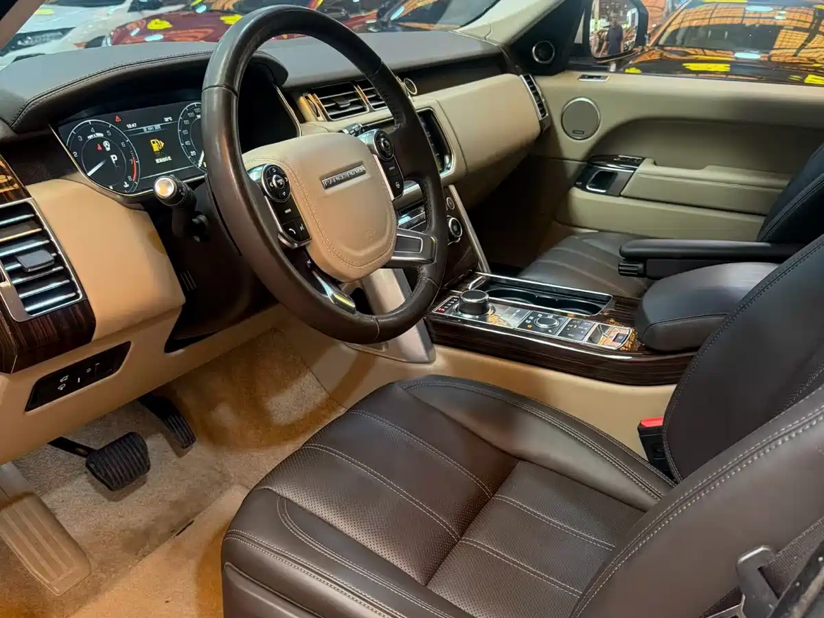 Фото 4 - Land Rover Range Rover
