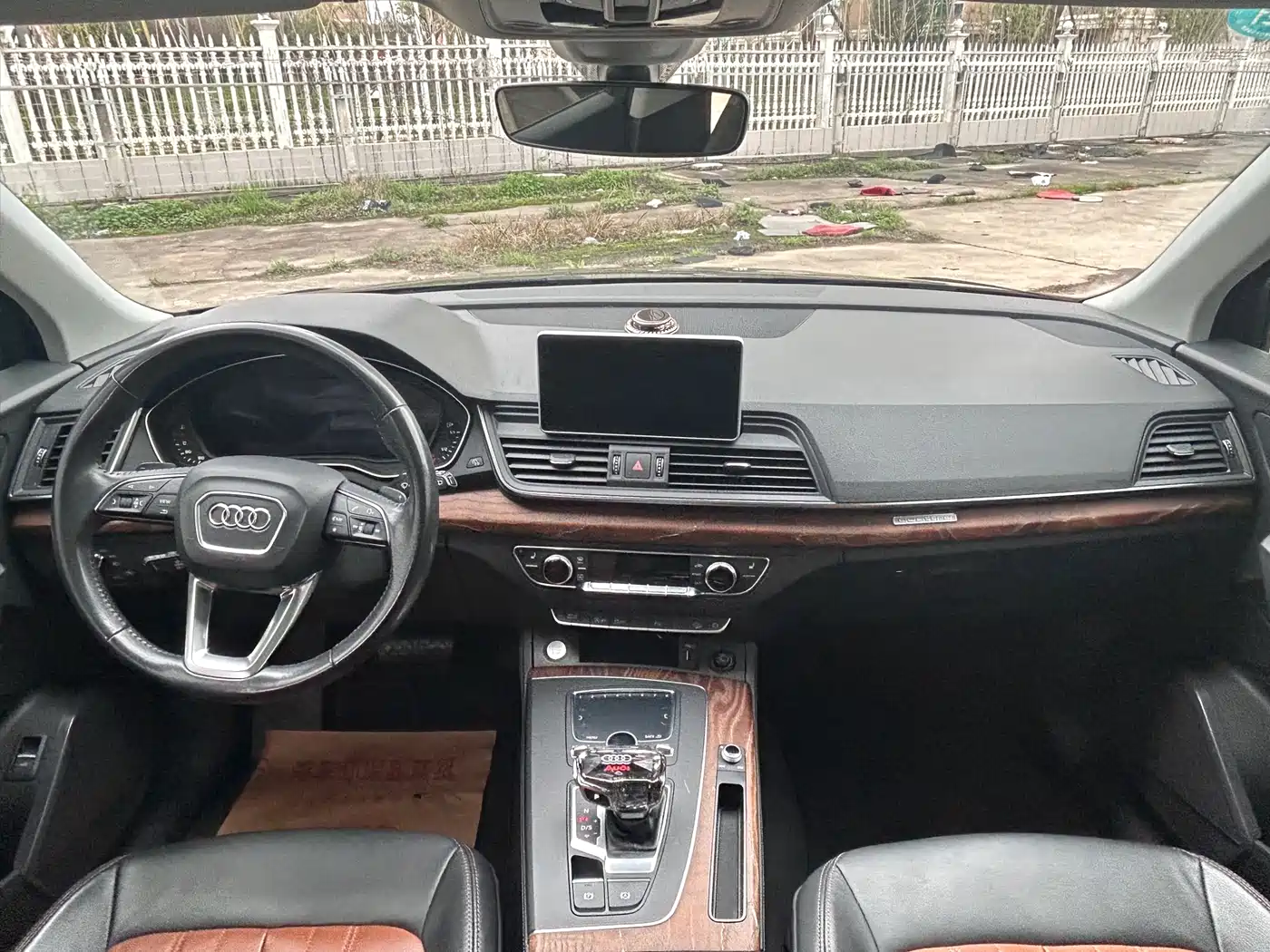 Audi Q5L 2020 40 TFSI Prestige Fashion фото 9