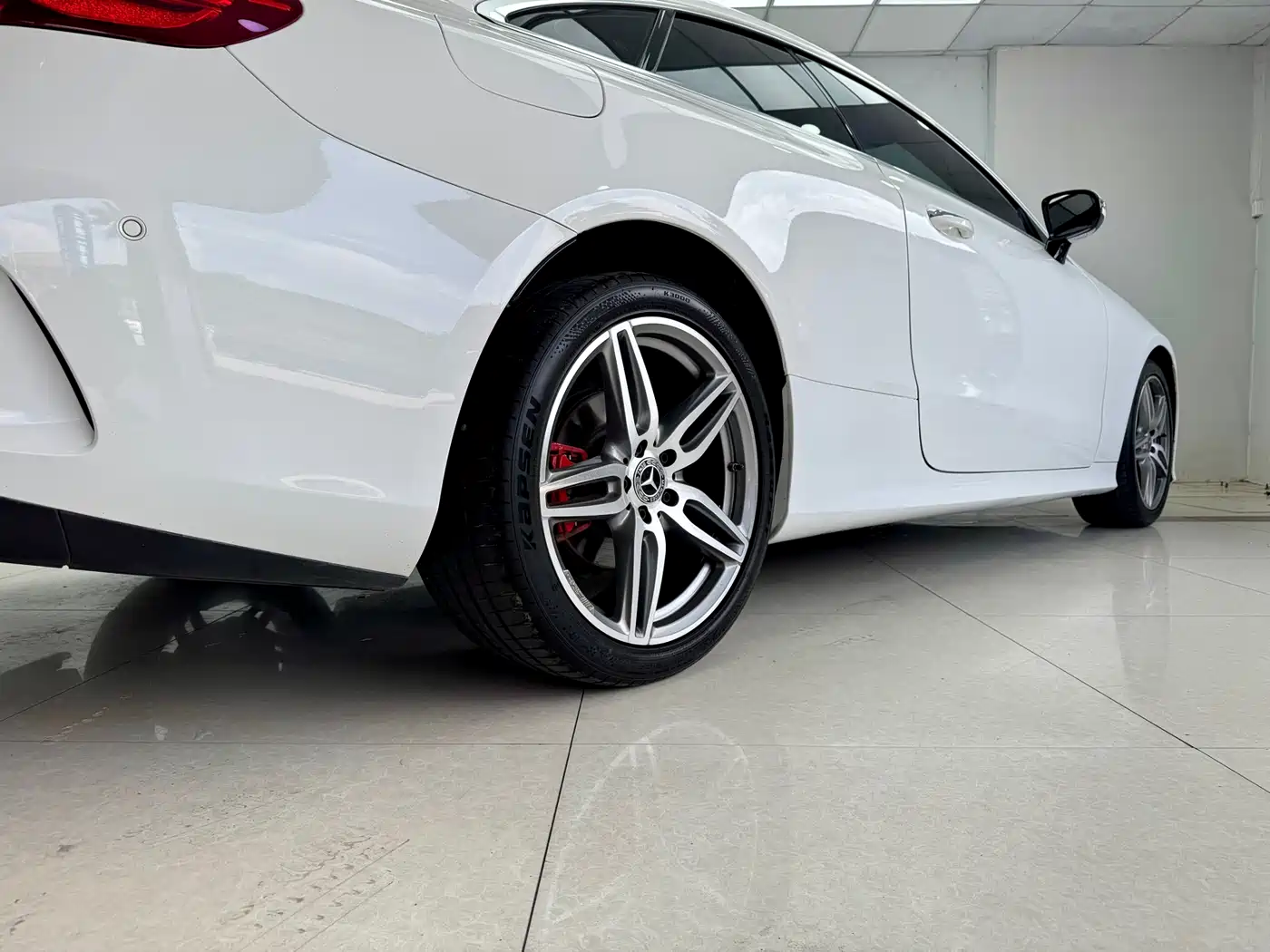 Mercedes-Benz E-Class (Import) 2020 E 260 4MATIC Coupe фото 18