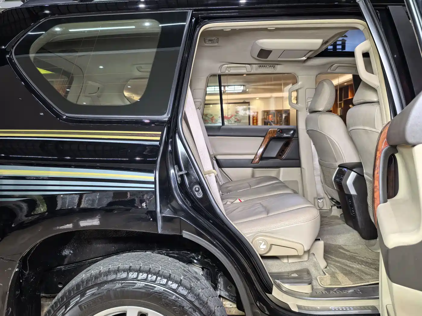 Toyota Prado 2010 4.0L Automatic VX NAVI фото 16