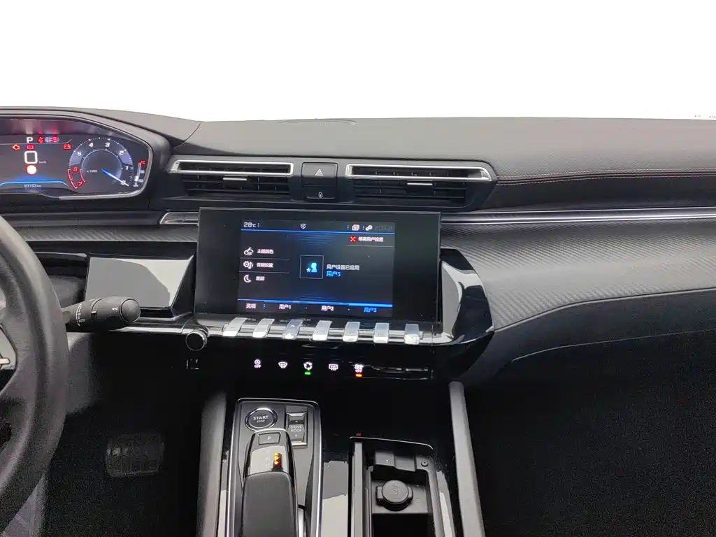Photo 12 - Peugeot 508