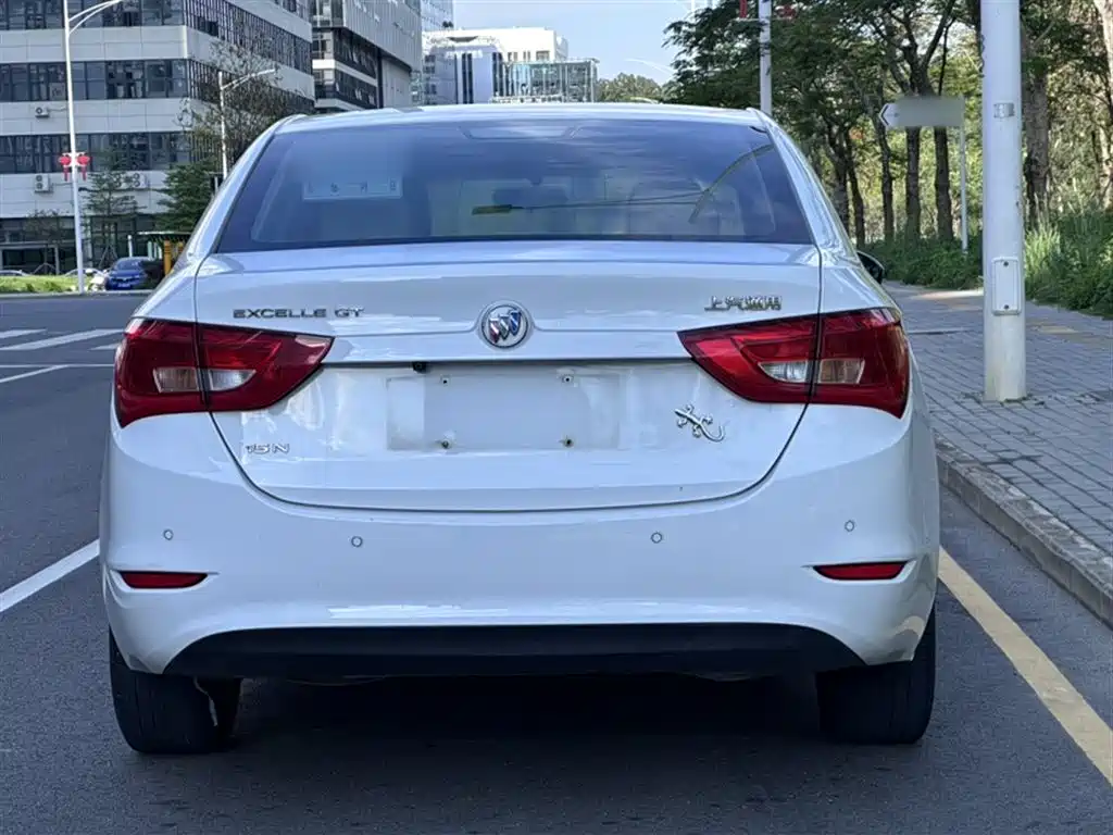 Buick Excelle 2016 15N Automatic Elite фото 24