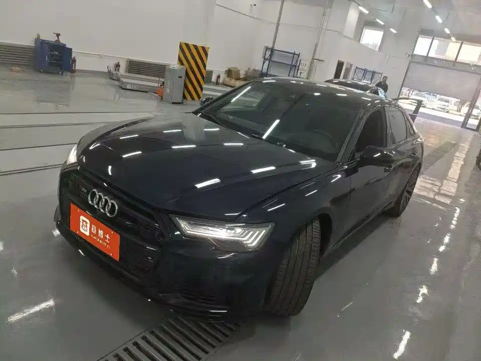 Audi S6 2022 2022 S6 2.9T