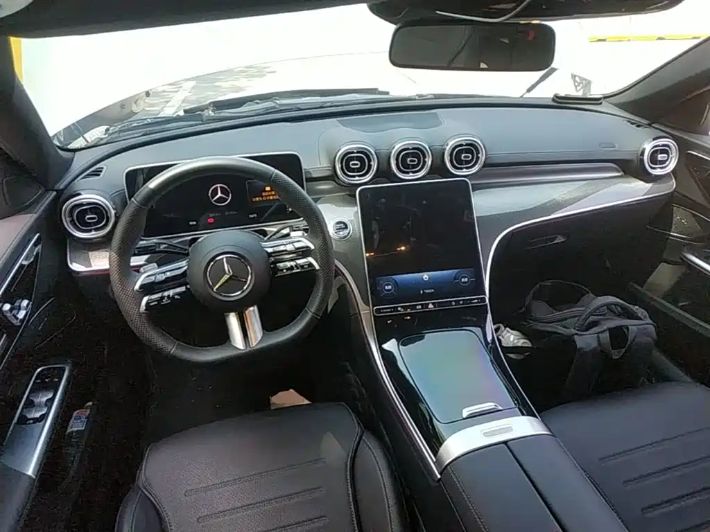 Mercedes-Benz C-Class 2024 Second Facelift C 260 L Sport фото 6