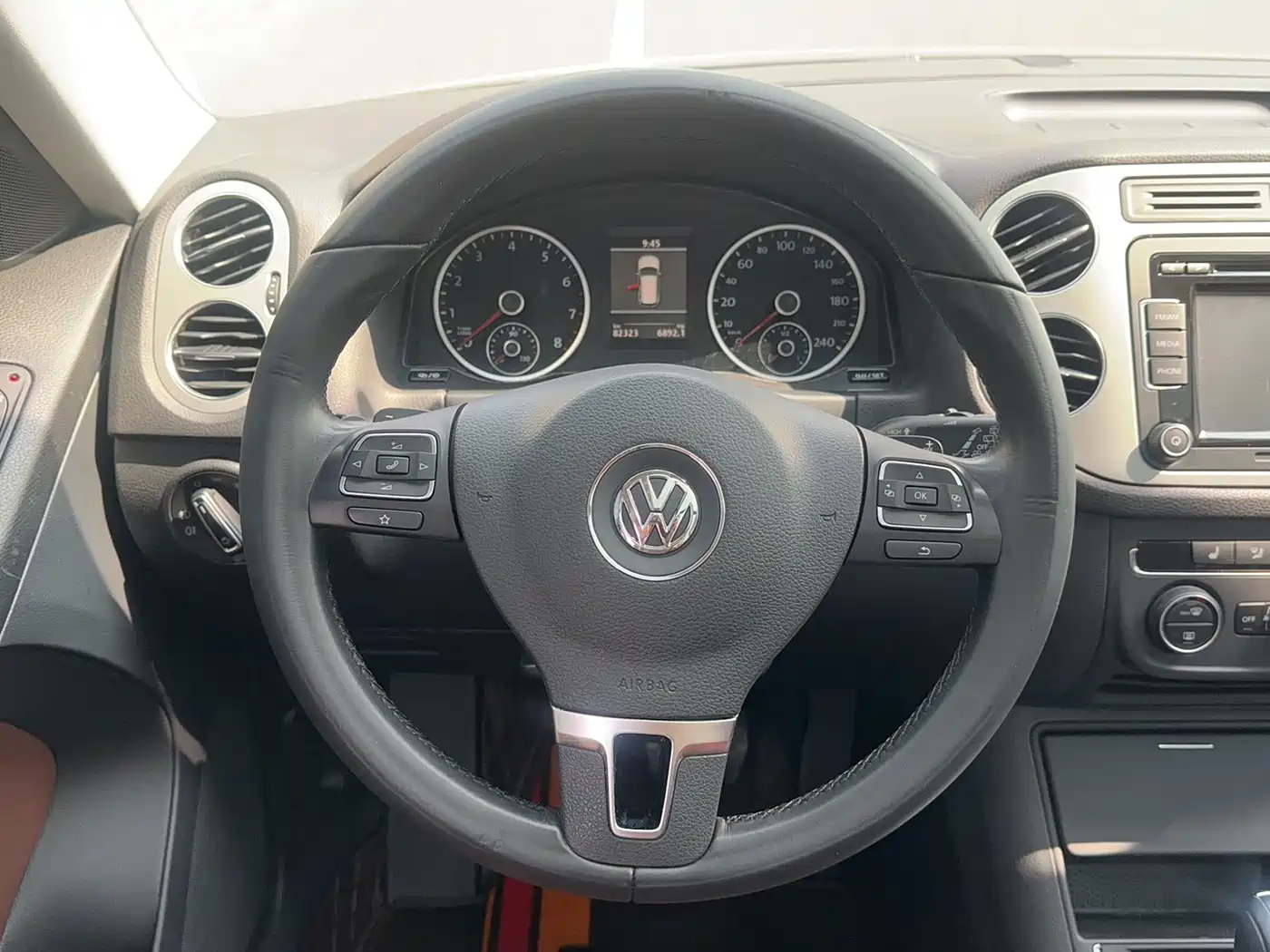 Volkswagen Tiguan 2013 1.8TSI Auto 4WD Luxury фото 16