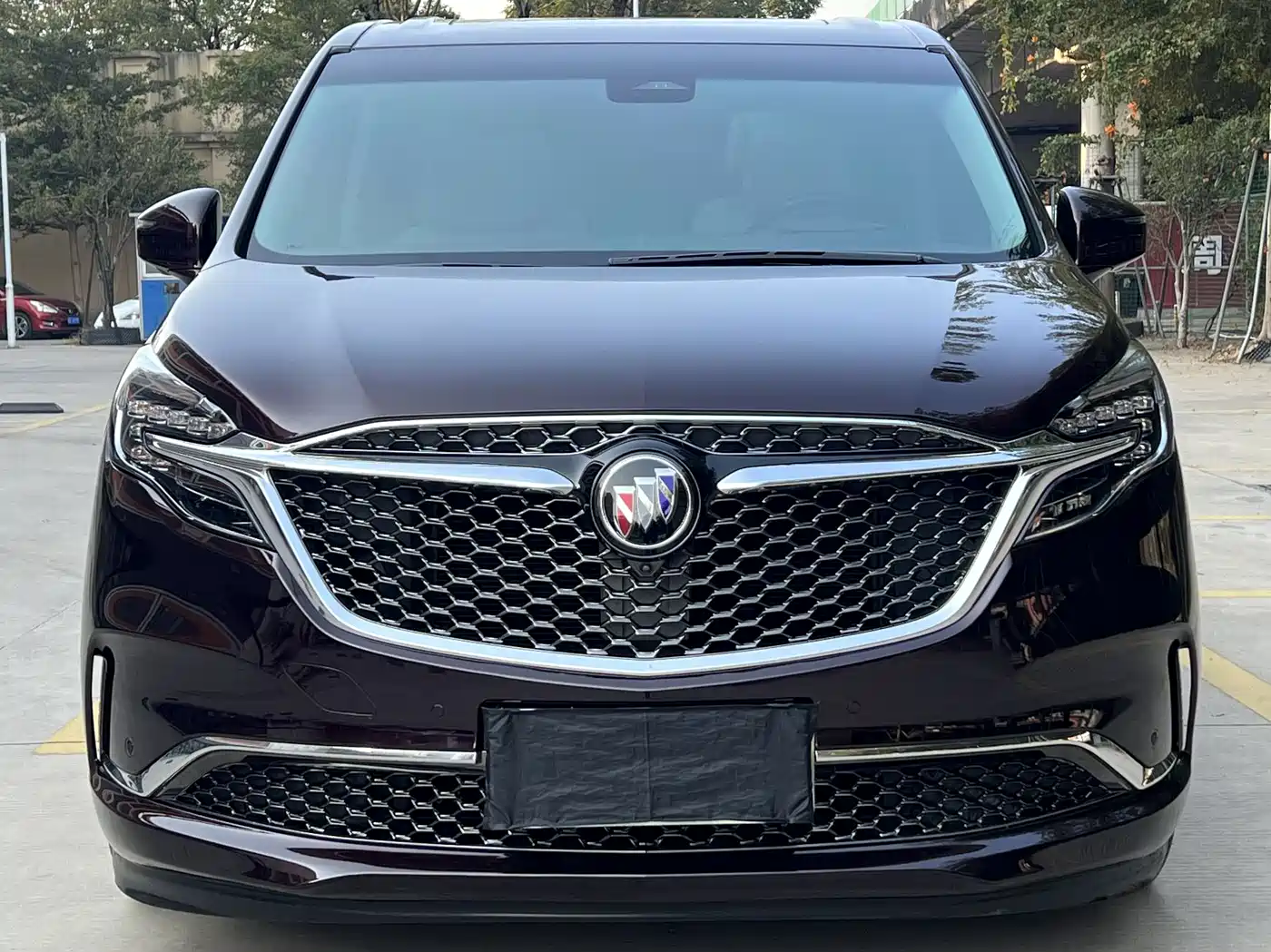 Buick GL8 2022 Avenir Avia 6-Seater Virtue Edition