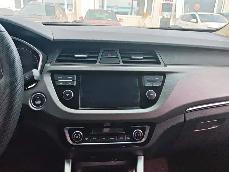 Geely Vision X3 2018 2018 1.5L Automatic Anniversary Edition