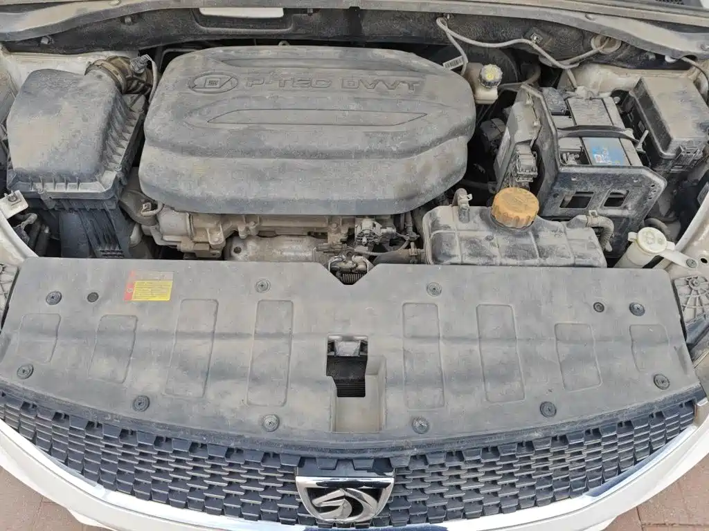 Baojun 360 2020 2019 Facelift 1.5L Manual Elite (China VI)