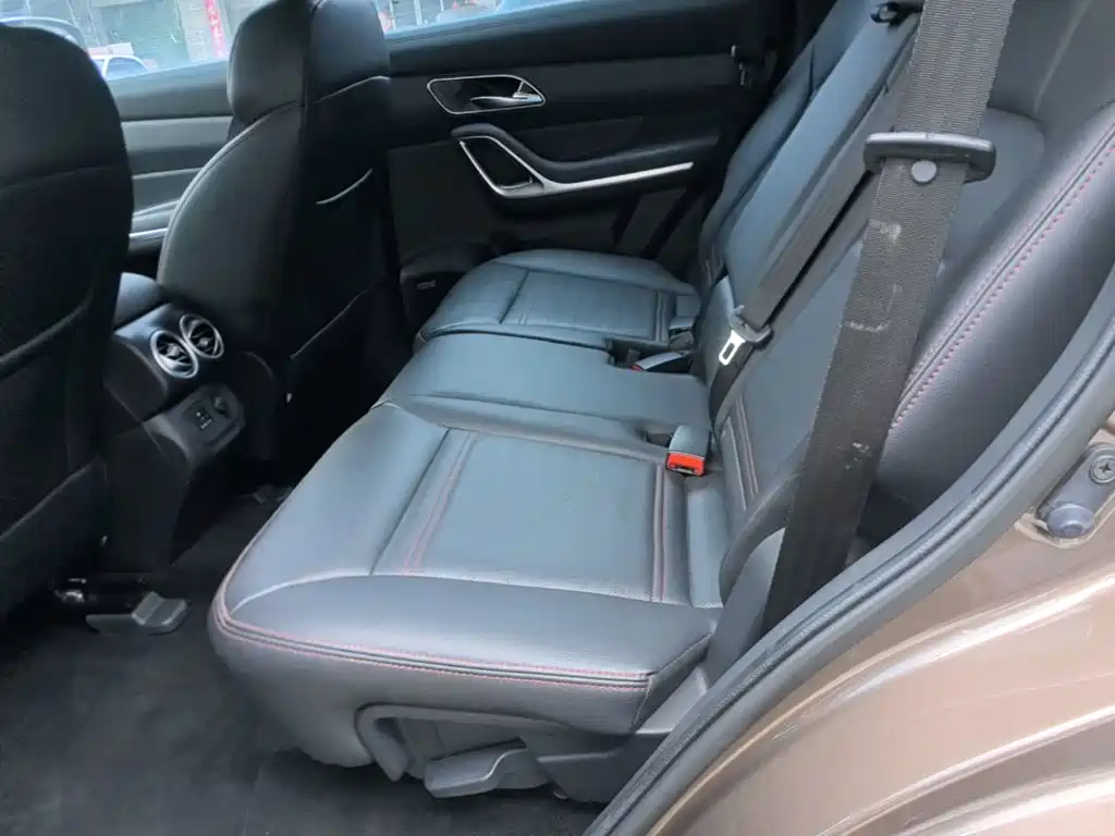 JAC Refine S7 2017 2017 1.5T Manual Premium Edition