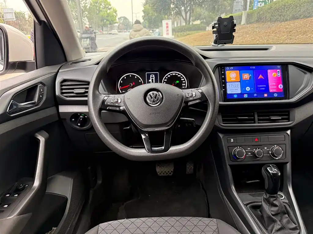 Volkswagen T-Cross 2020 1.5L Automatic Trend Edition фото 7