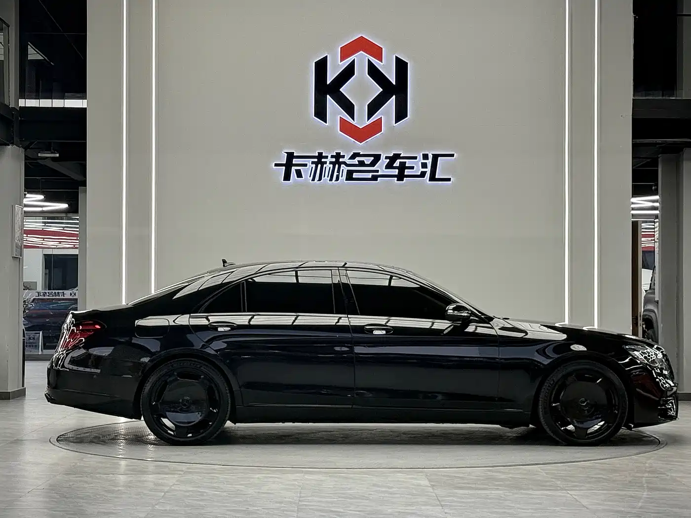 Mercedes-Benz S-Class 2019 S 350 L Premium Ultimate Edition фото 4