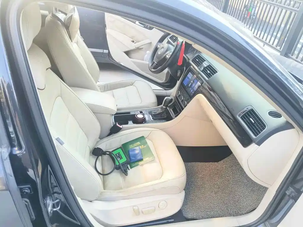 صورة 12 - Volkswagen Passat