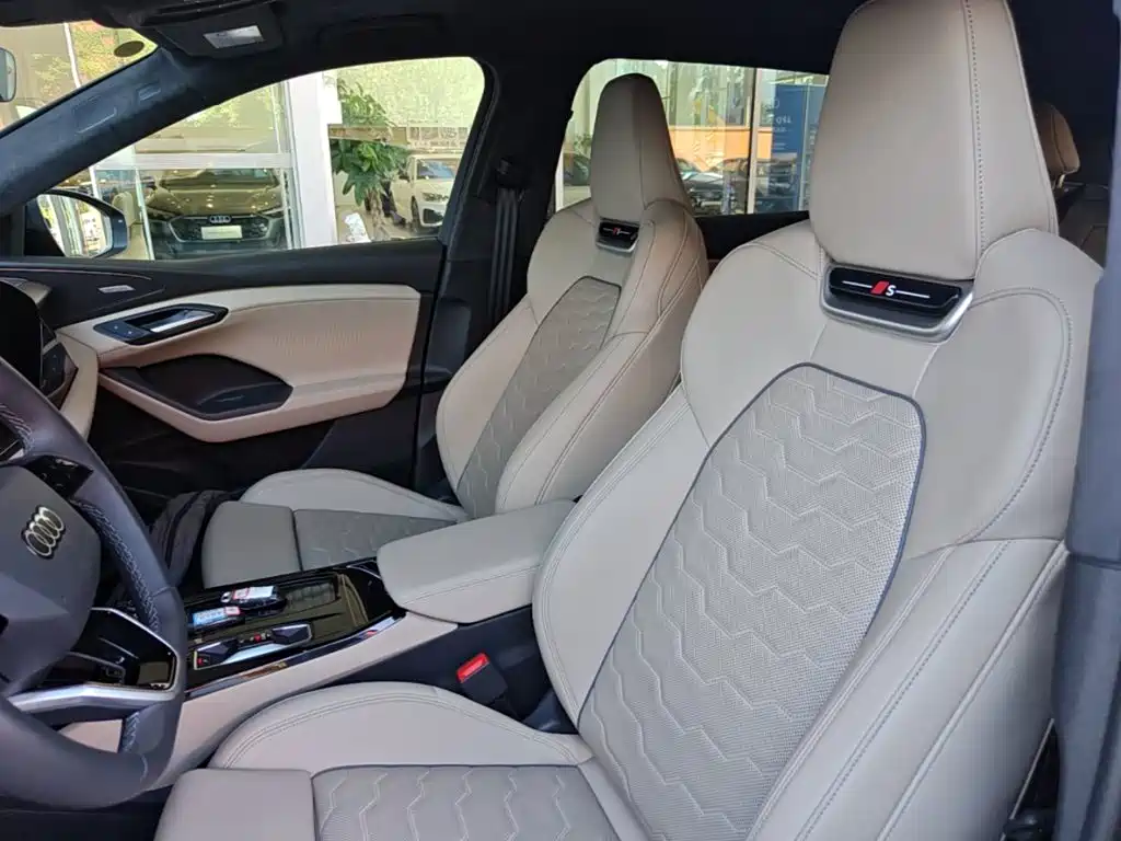 Audi Q6L e-tron 2026 2025 Model Pioneer Edition