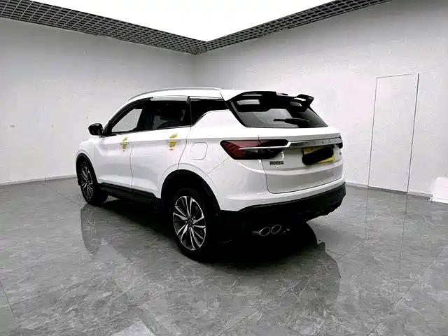 GEELY AUTOMOBILE BINYUE