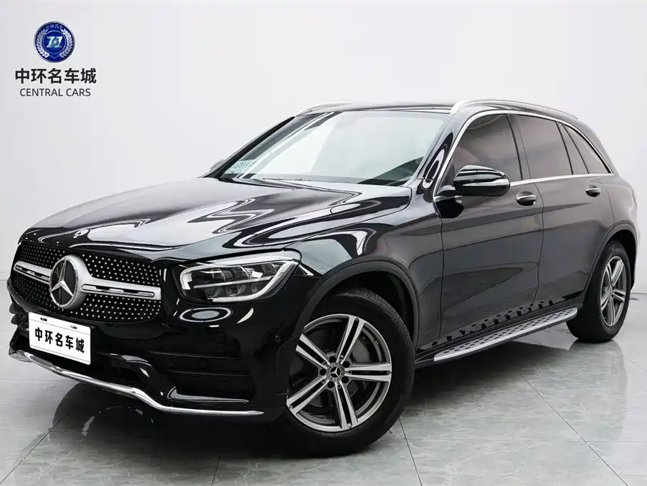 Mercedes-Benz GLC 2020 GLC 260 L 4MATIC Luxury