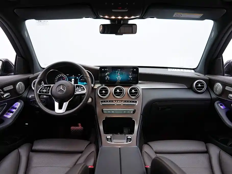 Mercedes-Benz GLC 2020 GLC 260 L 4MATIC Luxury фото 11
