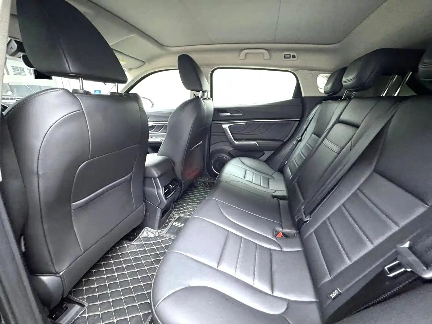 WEY VV5 2019 2019 1.5T 2WD Style Pioneer