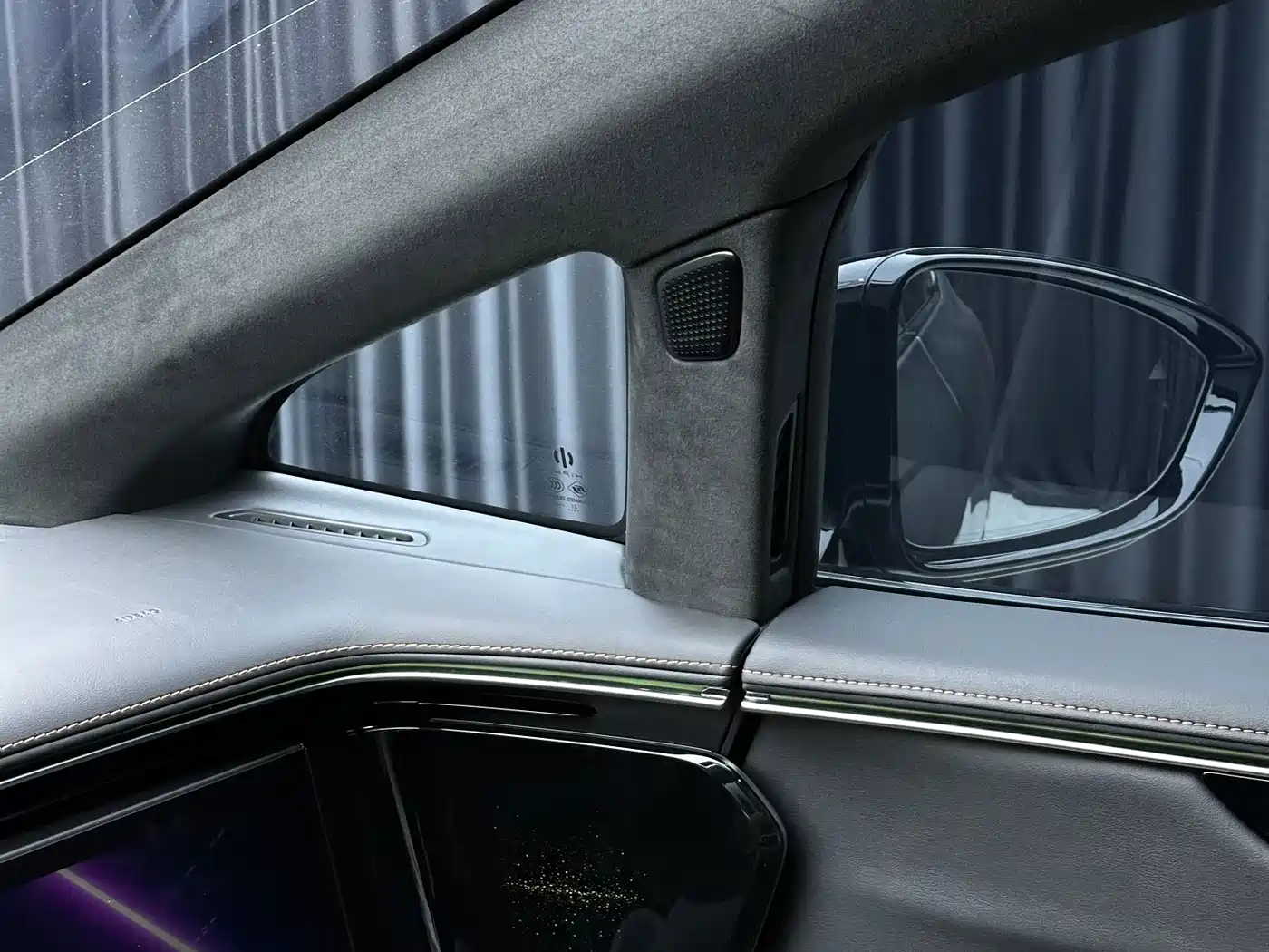 HiPhi X 2022 2021 Flagship Edition 6-Seater