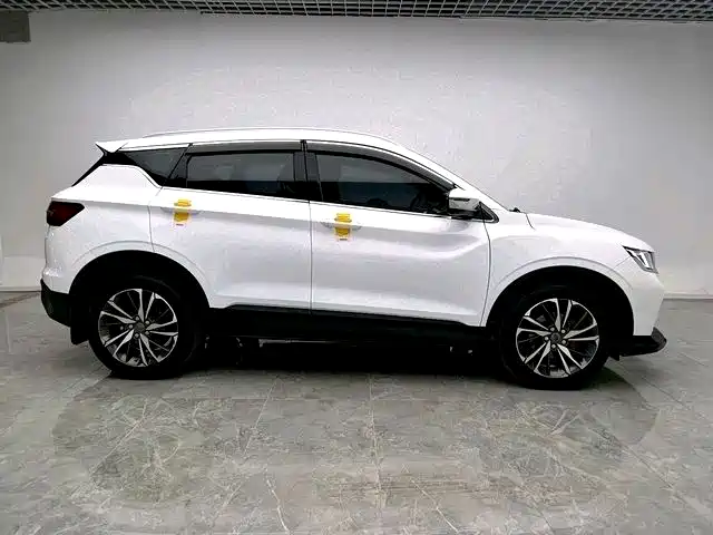 GEELY AUTOMOBILE BINYUE