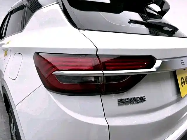 GEELY AUTOMOBILE BINYUE