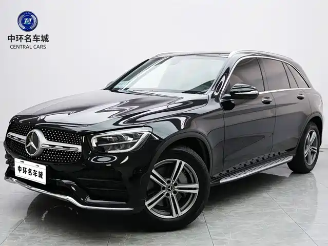 MERCEDES-BENZ GLC