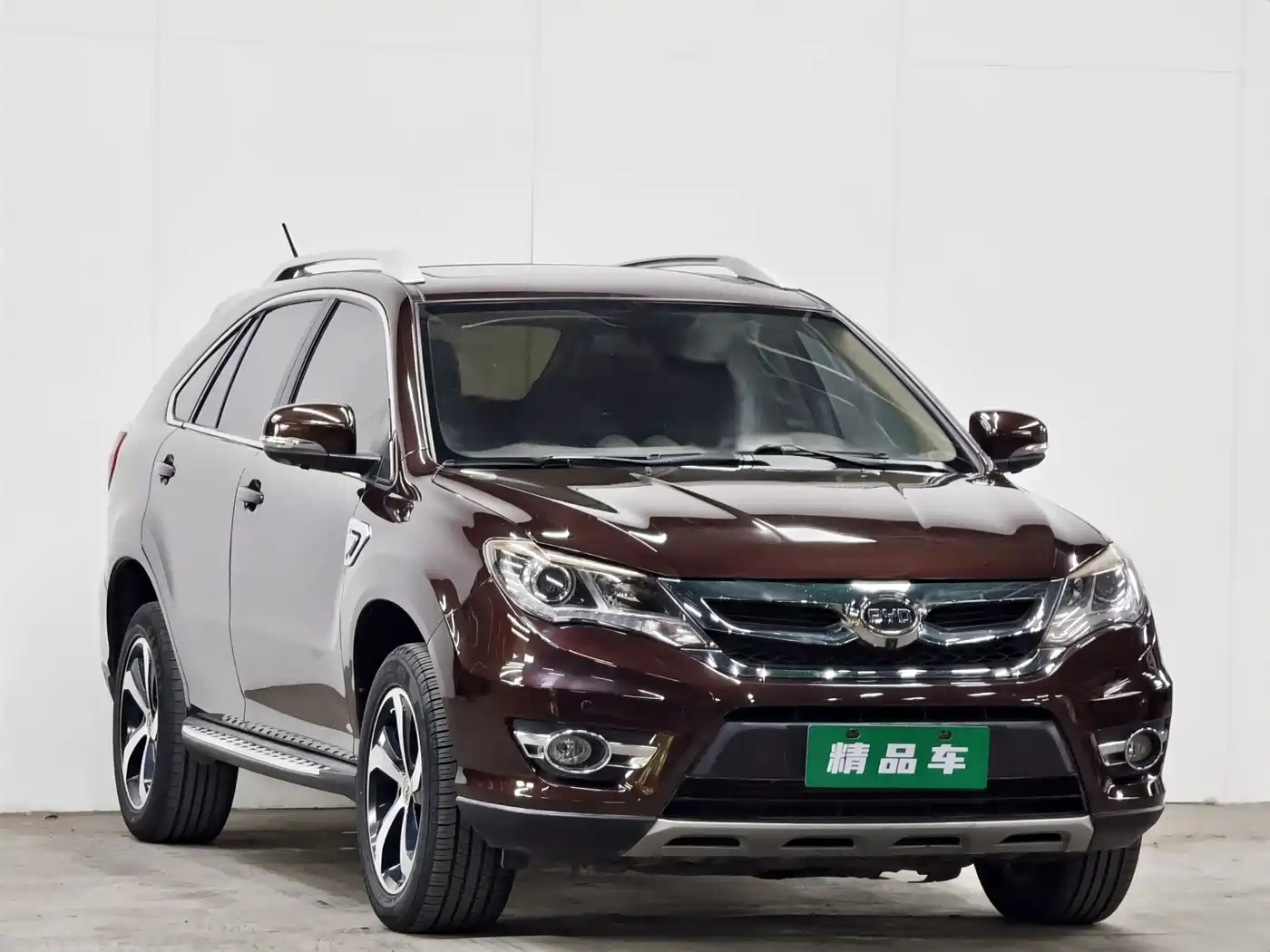 BYD S7 2015 2.0T Upgrade Automatic Premium фото 3