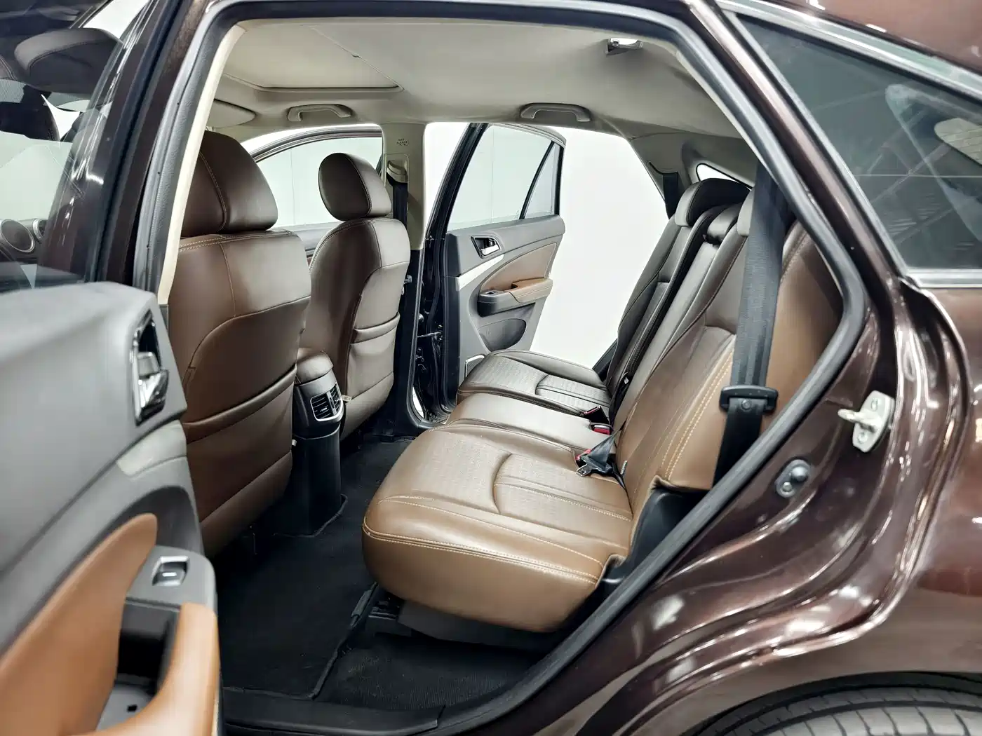 BYD S7 2015 2.0T Upgrade Automatic Premium фото 14