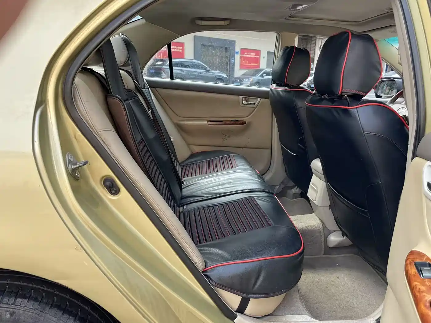 Toyota Corolla 2005 1.8L Automatic Anniversary Special Edition фото 11