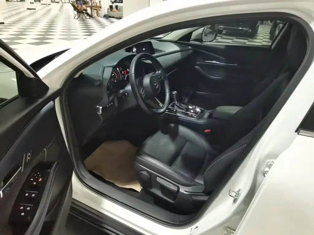 Mazda CX-30 2020 2020 Model 2.0L Automatic Jiayue