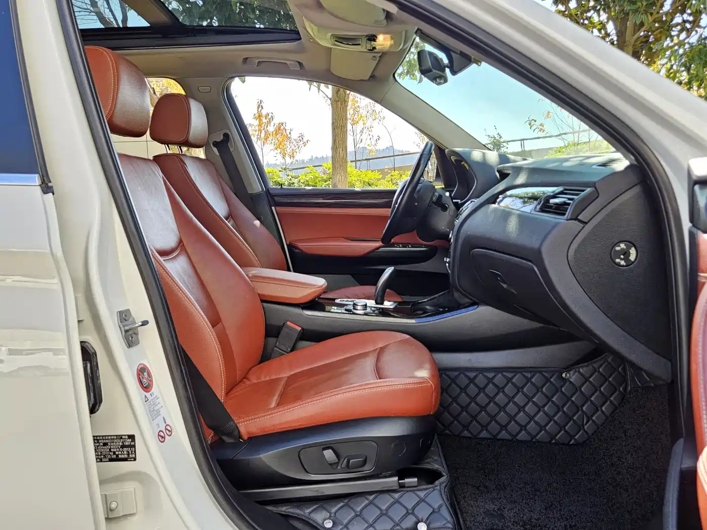 BMW X3 (Import) 2013 xDrive20i Luxury фото 8